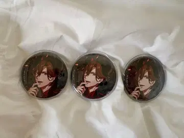 DMS 파우스트 캔뱃지 스미레 레이지