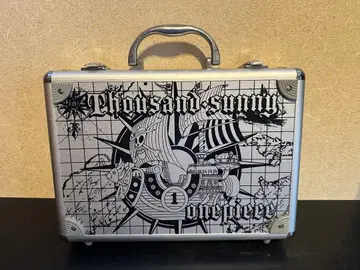 원피스 사우전드 써니 디자인 보관 케이스