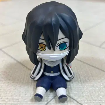 포테토 피규어 이구로 오바나이 귀멸의 칼날 namco 한정판 남코 후류