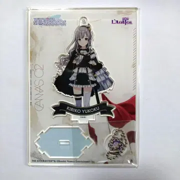 샤니마스 키리코 아크릴 스탠드