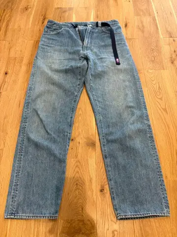 THE NORTH FACE 스트레이트 데님 사이즈 30