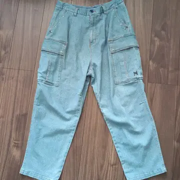 문에이지 데빌먼트 카고 팬츠