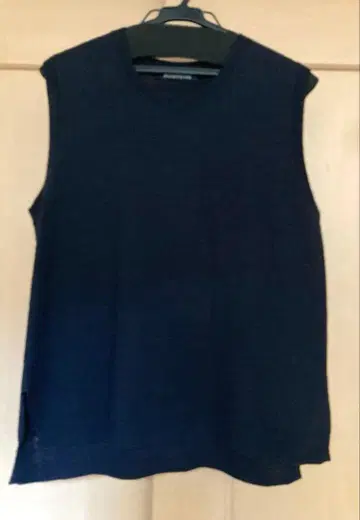 미즈이로 인드 니트 베스트