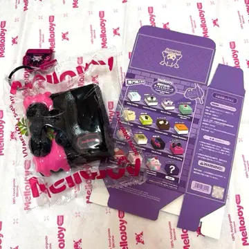 [재판매 없음] Mellojoy 티라미수 시리즈 악마의 열매 스퀴즈