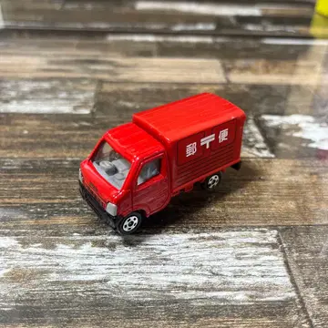 토미카 우체국 칼리