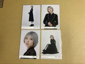 사쿠라자카46 후지요시 카린 13th 봉입 생사진 컴프