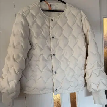 여성용 다운 자켓