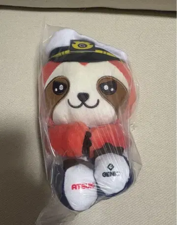 GENIC ANIMAL COORDY 봉제 인형 Ver.2 ATSUKI