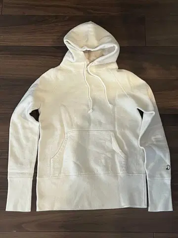 드레 스테리아 후드티 아이보리 사이즈 2