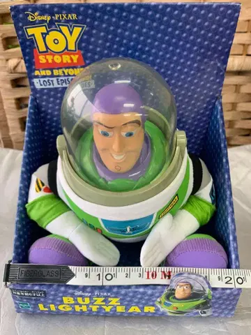 토이 스토리 버즈 라이트이어 피규어