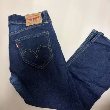 Levi Strauss & Co. 505 데님 W34 L32