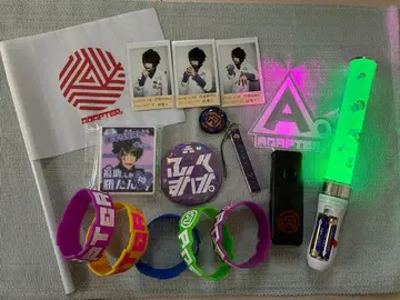 2ADAPTER. 후쿠스케 굿즈 세트