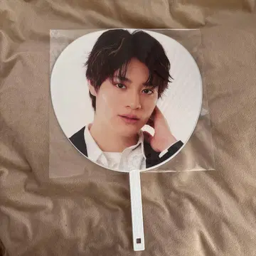 우에무라 켄신 부채 EBiDAN THE LIVE 2023