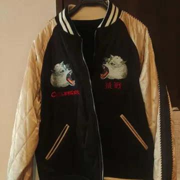 CHALLENGER 스카잔