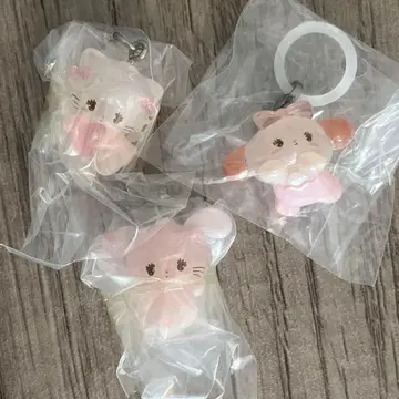 mikko 캐릭터 메지루시 액세서리 2 캐미 수플레 무스