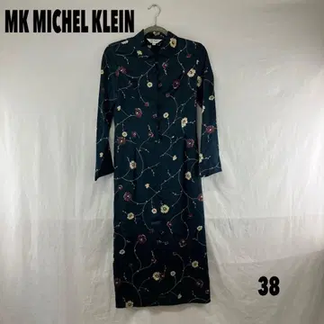W0711T MK MICHEL KLEIN 롱 원피스