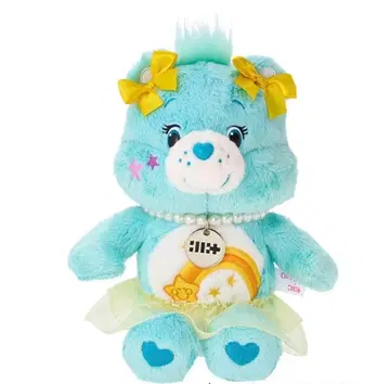 케어 베어 x ILLIT 봉제 인형 이로하