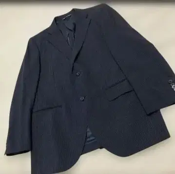 marie claire homme 남성용 수트 네이비 AB6