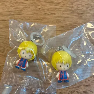 HUNTER x HUNTER 메지루시 액세서리 크라피카 2점