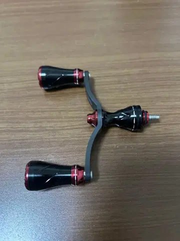 고메쿠사스 시마노용 더블 핸들 82mm