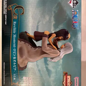 원피스 Reviable Moment 로빈&올비아