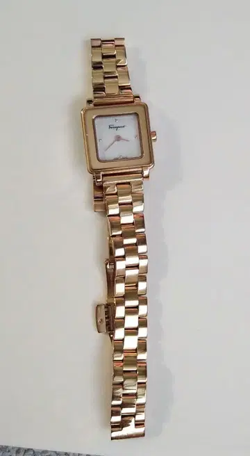 살바토레 페라가모 여성용 손목시계