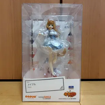 네코파라 메이플 피규어