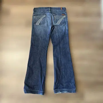 7 for All Mankind 세븐 포 올 맨카인드 로우라이즈