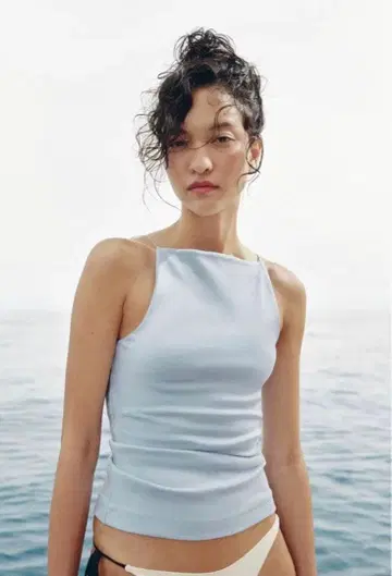 Zara 탱크탑