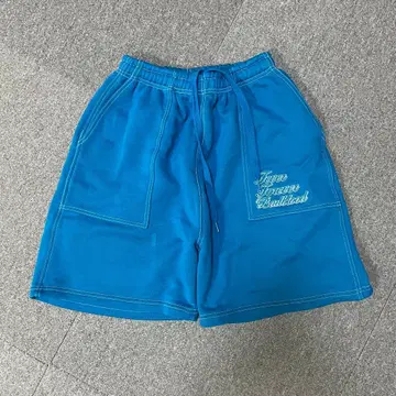 Badblood 하프 팬츠