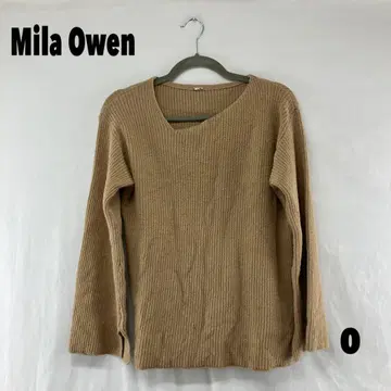 W0716T Mila Owen 니트 스웨터