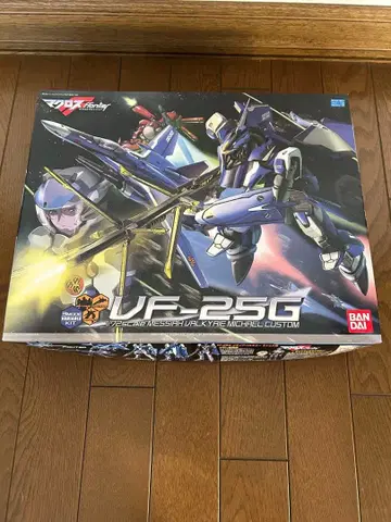 VF-25G 메시아 미하엘 커스텀