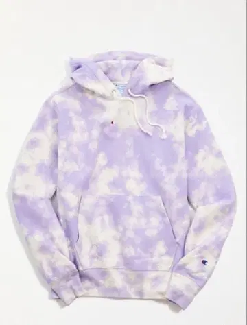 챔피온 champion 리버스 위브 후드티 마블 올 패턴