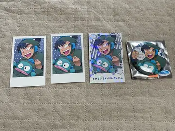 닌타마 란타로 산리오 amocafe 아모카페 식만류삼랑