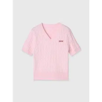 eimy istoire EIMY 로고 케이블 니트 풀오버