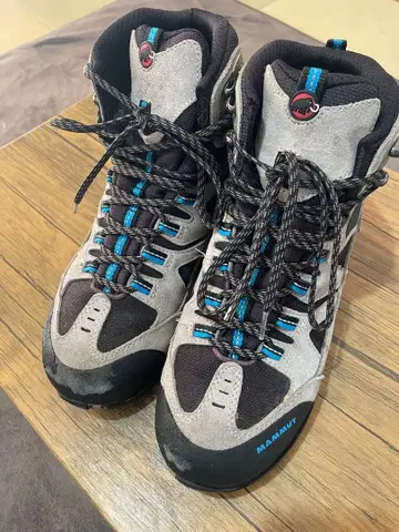 MAMMUT 마무트 등산화