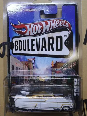 부르바드 49 드래그 마크