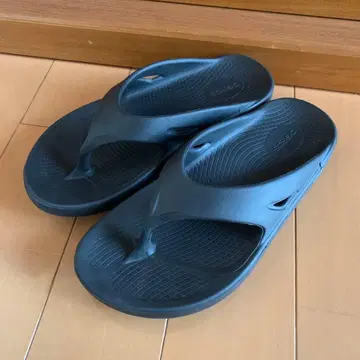 우포스 리커버리 샌들 27.0cm OOFOS