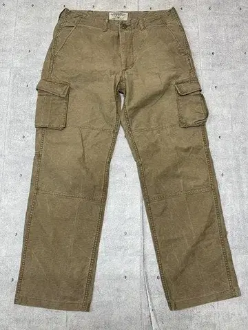 AVIREX USA 카고 팬츠 밀리터리 6 포켓 아비렉스