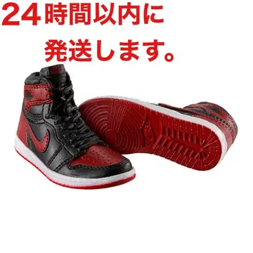 NIKE Jordan 1 85 미니어처 컬렉션 조던1 브레드