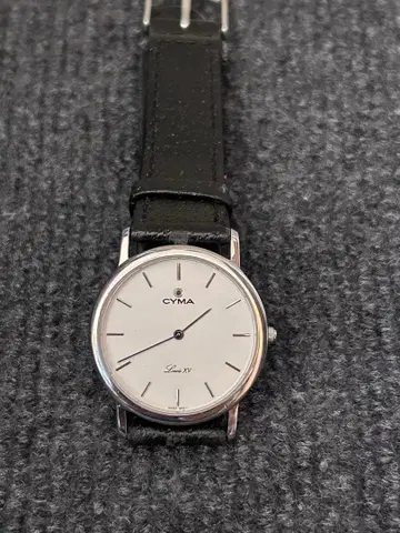 CYMA 루이 XV 남성용