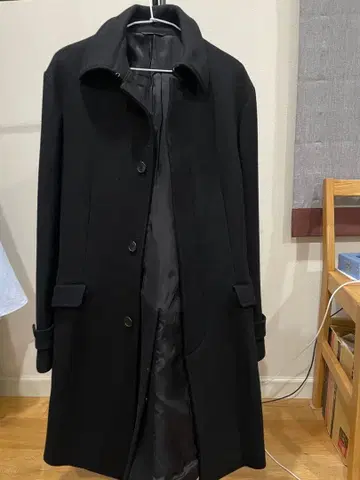 theory 울 스텐카라 코트 사이즈 40