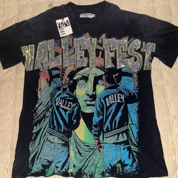 VALLEY T셔츠