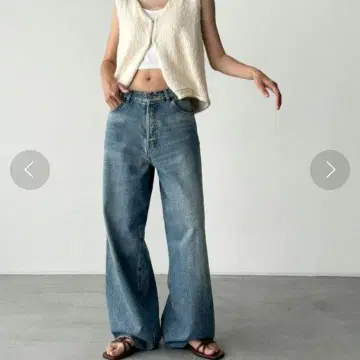 [ CANAL JEAN ] 야야 윈디 와이드 데님 24