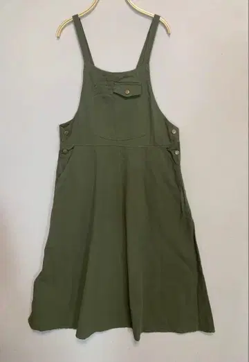 올리브 그린 살로펫