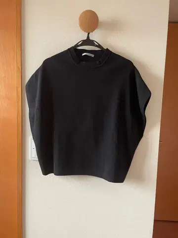 새상품 루피봇 밀라노 리브 크루 니트