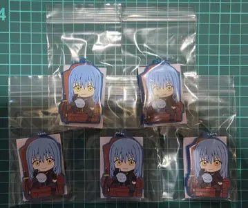 전슬 라바마스 4 리무루님 & 리무루님