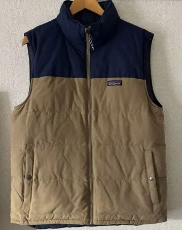 파타고니아 다운 베스트