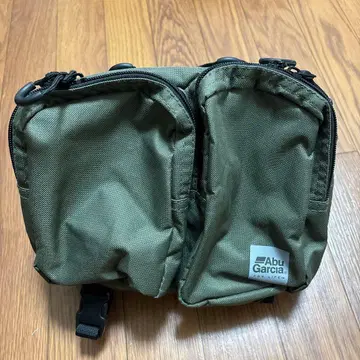 Abu Garcia 낚시용 가방 올리브 그린