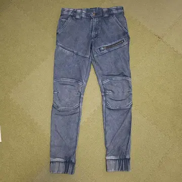 새상품급 여성용 WORKMAN 작업옷 바지